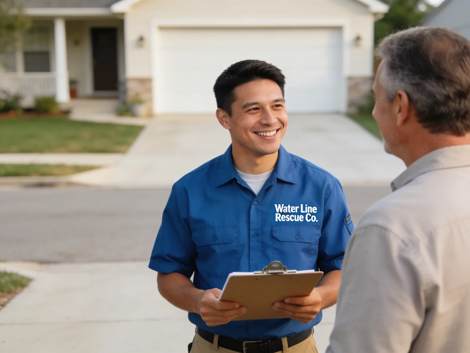 Water Line Repair Stanwood, IA FAQs